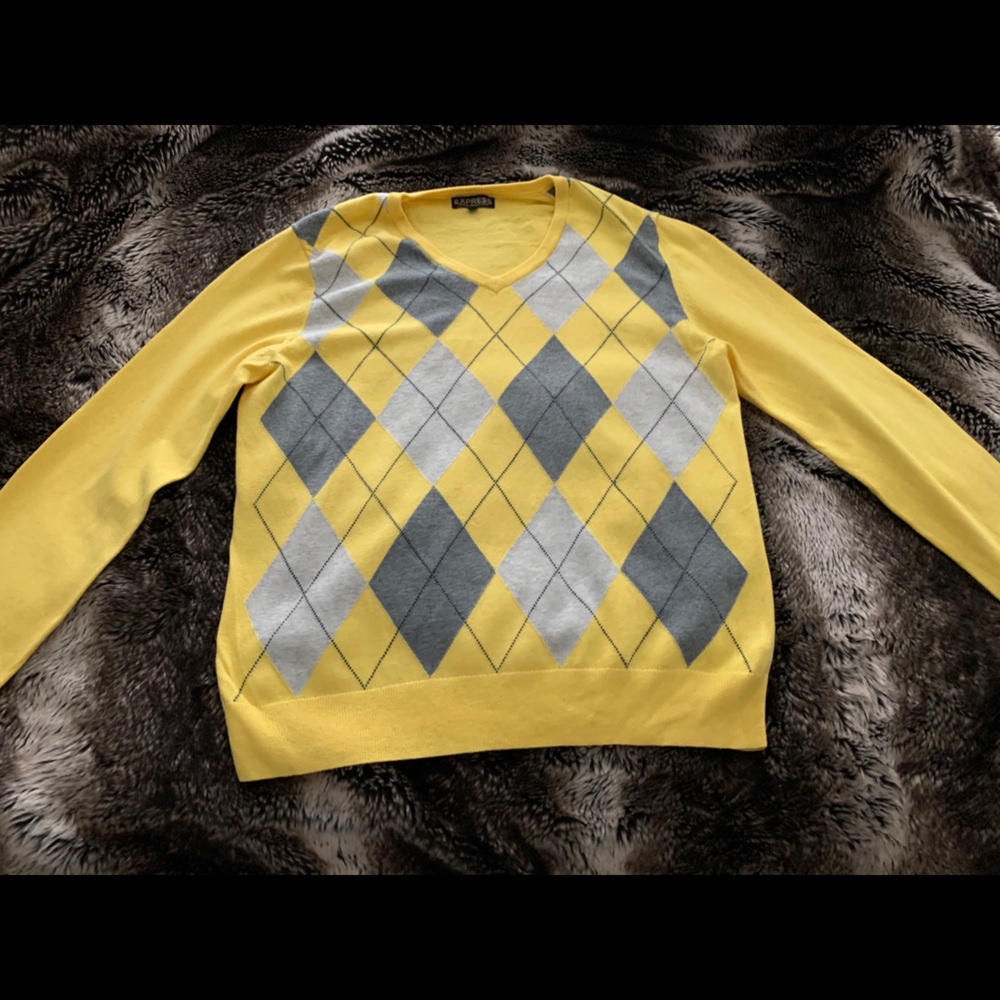 Express V-Neck Sweater